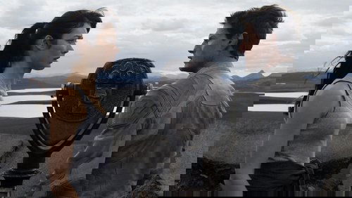 Oblivion - Bí Mật Trái Đất Diệt Vong - Hình 3