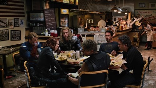 Captain America: The First Avenger - Captain America: Kẻ báo thù đầu tiên - Hình 1