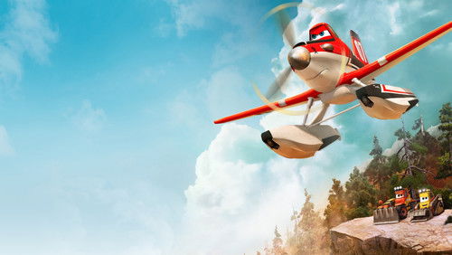 Planes 2: Fire & Rescue - Thế Giới Máy Bay 2: Anh Hùng Và Biển Lửa - Hình 4