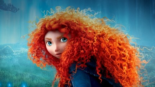 Brave - Công Chúa Tóc Xù - Hình 2