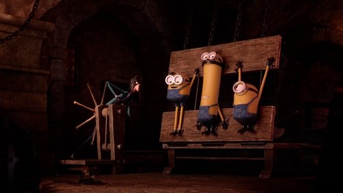 Minions - Kẻ Trộm Mặt Trăng: Minions - Hình 4