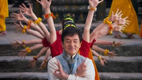 Kung Fu Yoga - Kung-Fu Yoga - Hình 3