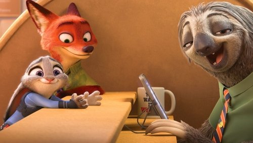 Zootopia - Thành Phố Động Vật: Phi Vụ Động Trời - Hình 4