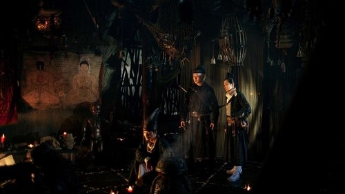 Detective Dee: Mystery Of The Phantom Flame - Địch Nhân Kiệt: Thông Thiên Đế Quốc - Hình 5