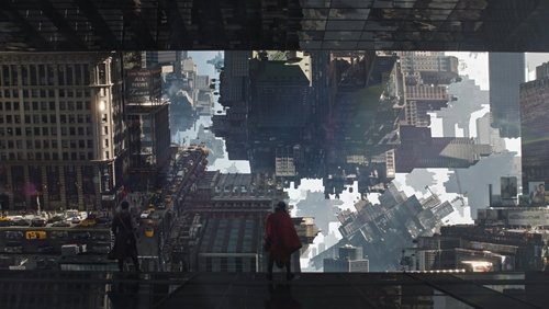 Doctor Strange - Phù Thủy Tối Thượng - Hình 1