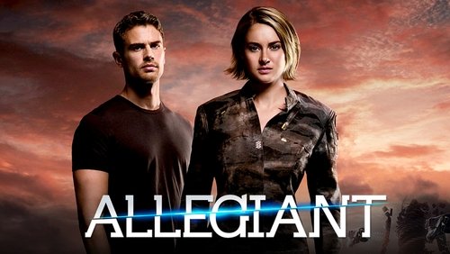 Allegiant - Dị Biệt 3: Những Kẻ Trung Kiên - Hình 1
