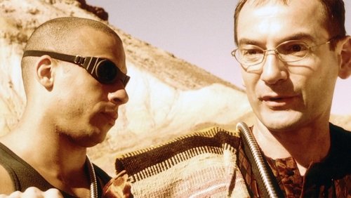 Pitch Black | Riddick 1 - Quái Vật Hành Tinh Lạ - Hình 3