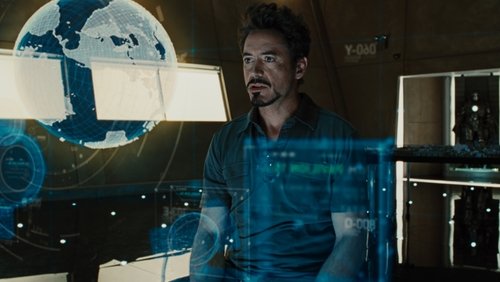 Iron Man 2 - Người Sắt 2 - Hình 3