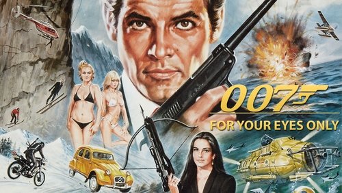 007: For Your Eyes Only - Điệp Viên 007: Riêng Cho Đôi Mắt Em - Hình 1