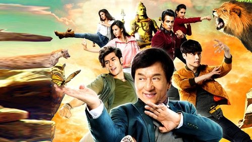 Kung Fu Yoga - Kung-Fu Yoga - Hình 2
