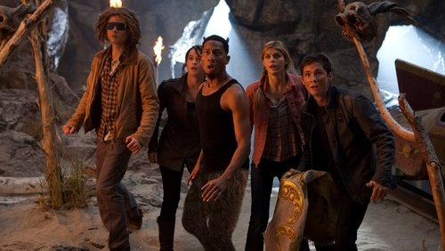 Percy Jackson: Sea of Monsters - Percy Jackson: Biển quái vật - Hình 6