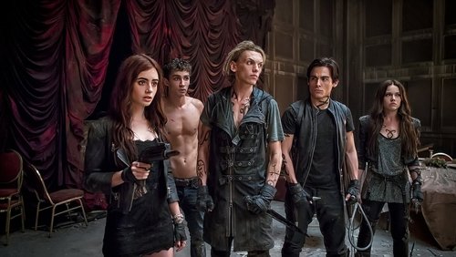 The Mortal Instruments: City of Bones - Vũ Khí Bóng Đêm: Thành Phố Xương - Hình 4