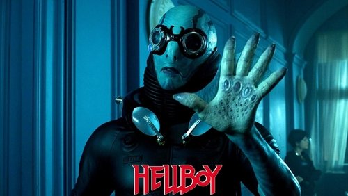 Hellboy - Quỷ Đỏ - Hình 2