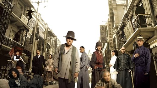 Bodyguards And Assassins - Thập Nguyệt Vi Thành - Hình 1
