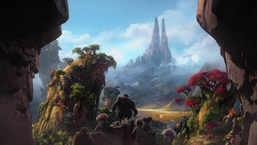 The Croods - Cuộc Phiêu Lưu Của Nhà Croods - Hình 3