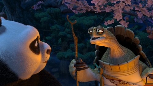 Kung Fu Panda - Công Phu Gấu Trúc - Hình 3