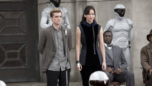 The Hunger Games: Catching Fire - Đấu Trường Sinh Tử 2: Bắt Lửa - Hình 5