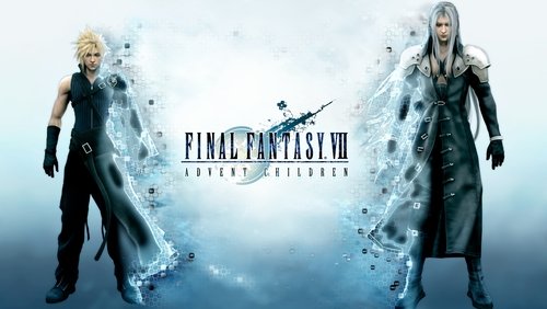 Final Fantasy VII: Advent Children - Final Fantasy VII: Hành Trình Của Những Đứa Trẻ - Hình 5