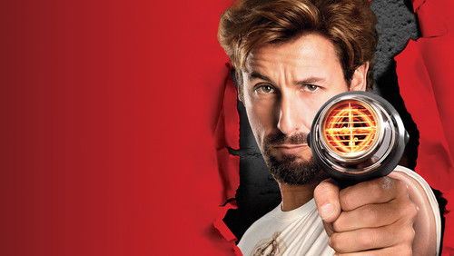 You Don't Mess With The Zohan - Đừng Đùa Với Zohan | Đặc Vụ Cắt Tóc - Hình 2