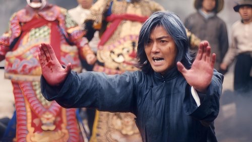 A Man Called Hero - Trung Hoa Anh Hùng - Hình 1