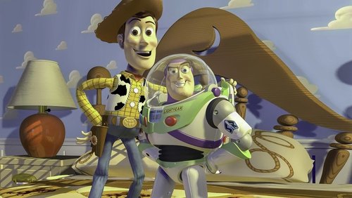 Toy Story - Câu Chuyện Đồ Chơi - Hình 4