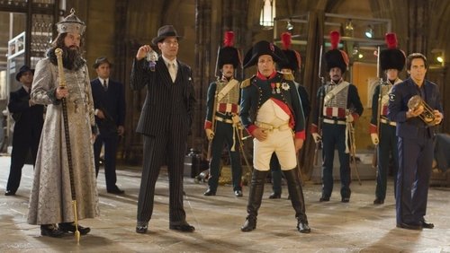 Night at the Museum: Battle of the Smithsonian - Đêm Ở Viện Bảo Tàng 2: Trận Chiến Hoàng Gia - Hình 2