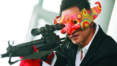 New Police Story - Tân Câu Chuyện Cảnh Sát - Hình 3