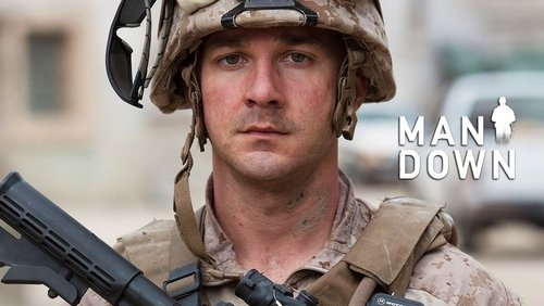 Man Down - Kẻ Báo Thù - Hình 1
