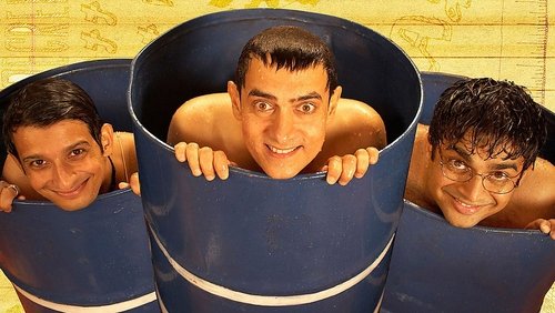3 Idiots - 3 Chàng Ngốc - Hình 2