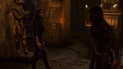 The Mummy Returns - Xác Ướp 2: Xác Ướp Trở Lại - Hình 1