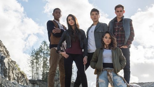 Power Rangers - 5 Anh Em Siêu Nhân - Hình 2