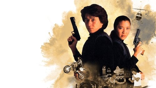 Police Story 3: Super Cop - Câu Chuyện Cảnh Sát 3: Siêu Cấp Cảnh Sát - Hình 5