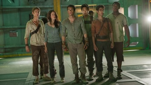 Maze Runner: The Scorch Trials - Giải Mã Mê Cung 2: Thử Nghiệm Đất Cháy - Hình 3