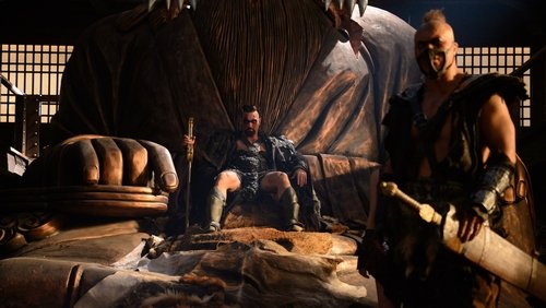 The Warriors Gate - Cổng Chiến Binh - Hình 1