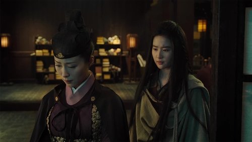 The Four 3: Final Battle - Tứ Đại Danh Bổ 3: Trận Huyết Chiến Cuối Cùng - Hình 4