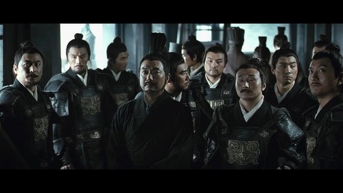 The Lost Bladesman - Quan Vân Trường - Hình 1