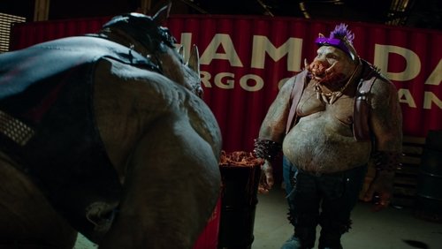 Teenage Mutant Ninja Turtles: Out of the Shadows - Ninja Rùa 2: Đập Tan Bóng Tối - Hình 5