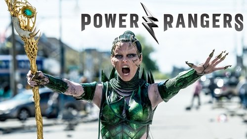 Power Rangers - 5 Anh Em Siêu Nhân - Hình 3