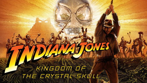 Indiana Jones and the Kingdom of the Crystal Skull - Indiana Jones và Vương quốc sọ người - Hình 4
