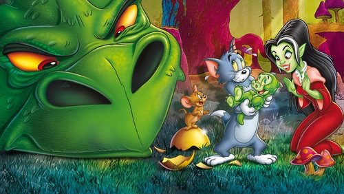 Tom and Jerry: The Lost Dragon - Tom và Jerry: Chú Rồng Mất Tích - Hình 3