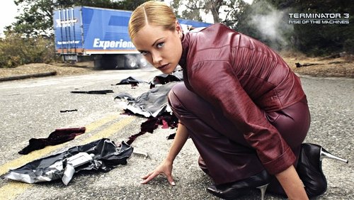 Terminator 3: Rise of the Machines - Kẻ Hủy Diệt 3: Người Máy Nổi Loạn - Hình 1