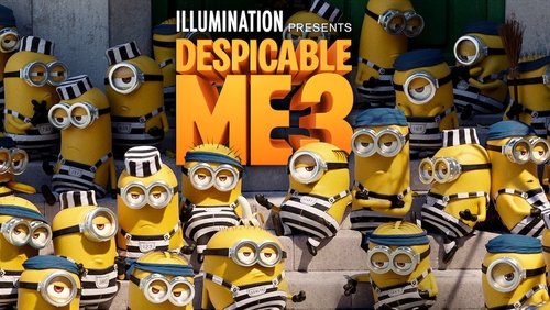 Despicable Me 3 - Kẻ Trộm Mặt Trăng 3 - Hình 2