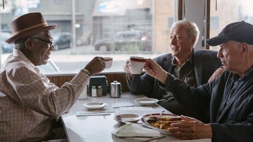 Going in Style - Già Gân Trả Đũa - Hình 5