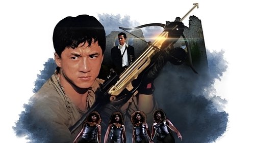 Armour of God - Áo Giáp Thượng Đế - Hình 1