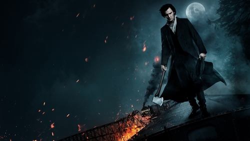 Abraham Lincoln: Vampire Hunter - Abraham Lincoln: Thợ Săn Ma Cà Rồng - Hình 3