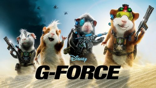 G-Force - Biệt Đội Chuột Lang - Hình 5
