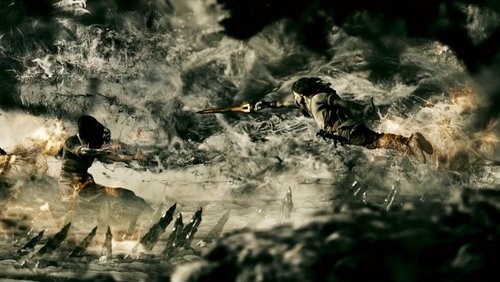 The Storm Warriors - Phong Vân 2 - Hình 5
