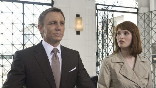 007: Quantum Of Solace - Điệp Viên 007: Định Mức Khuây Khỏa - Hình 1