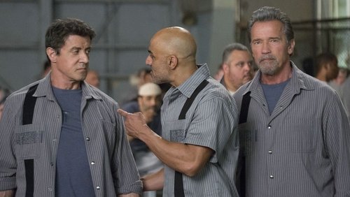 Escape Plan - Kế Hoạch Đào Tẩu: Vượt Ngục - Hình 2