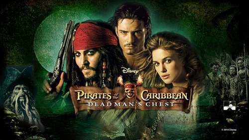 Pirates of the Caribbean: Dead Man's Chest - Cướp Biển Vùng Caribê: Chiếc Rương Tử Thần - Hình 3